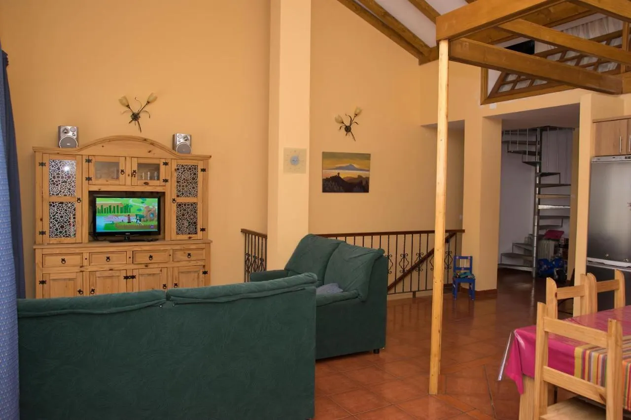 Hébergement de vacances Villa Casa En Garachico