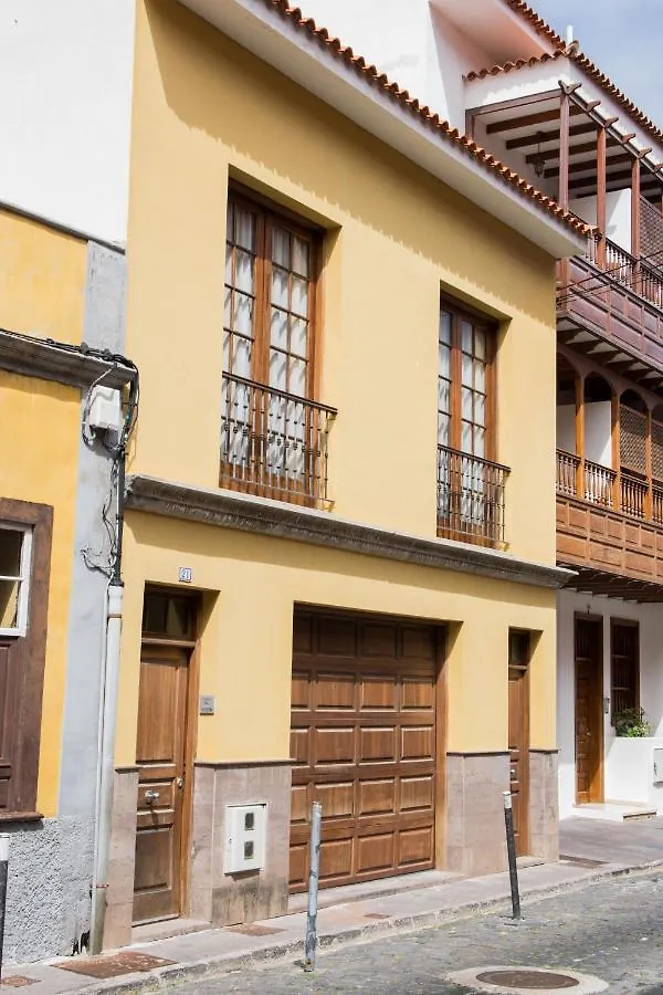 Villa Casa En Garachico