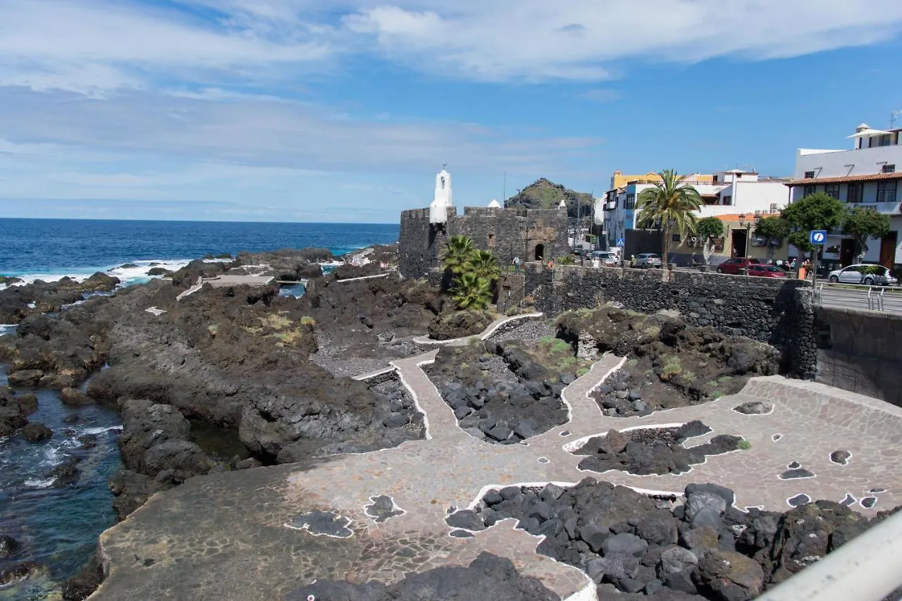 Hébergement de vacances Villa Casa En Garachico Espagne