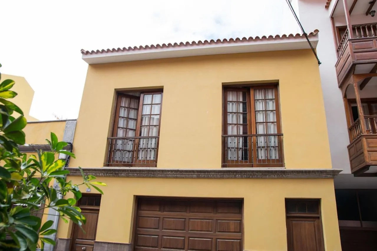 Villa Casa En Garachico Garachico (Tenerife)