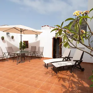  Hébergement de vacances La Casita Del Muelle